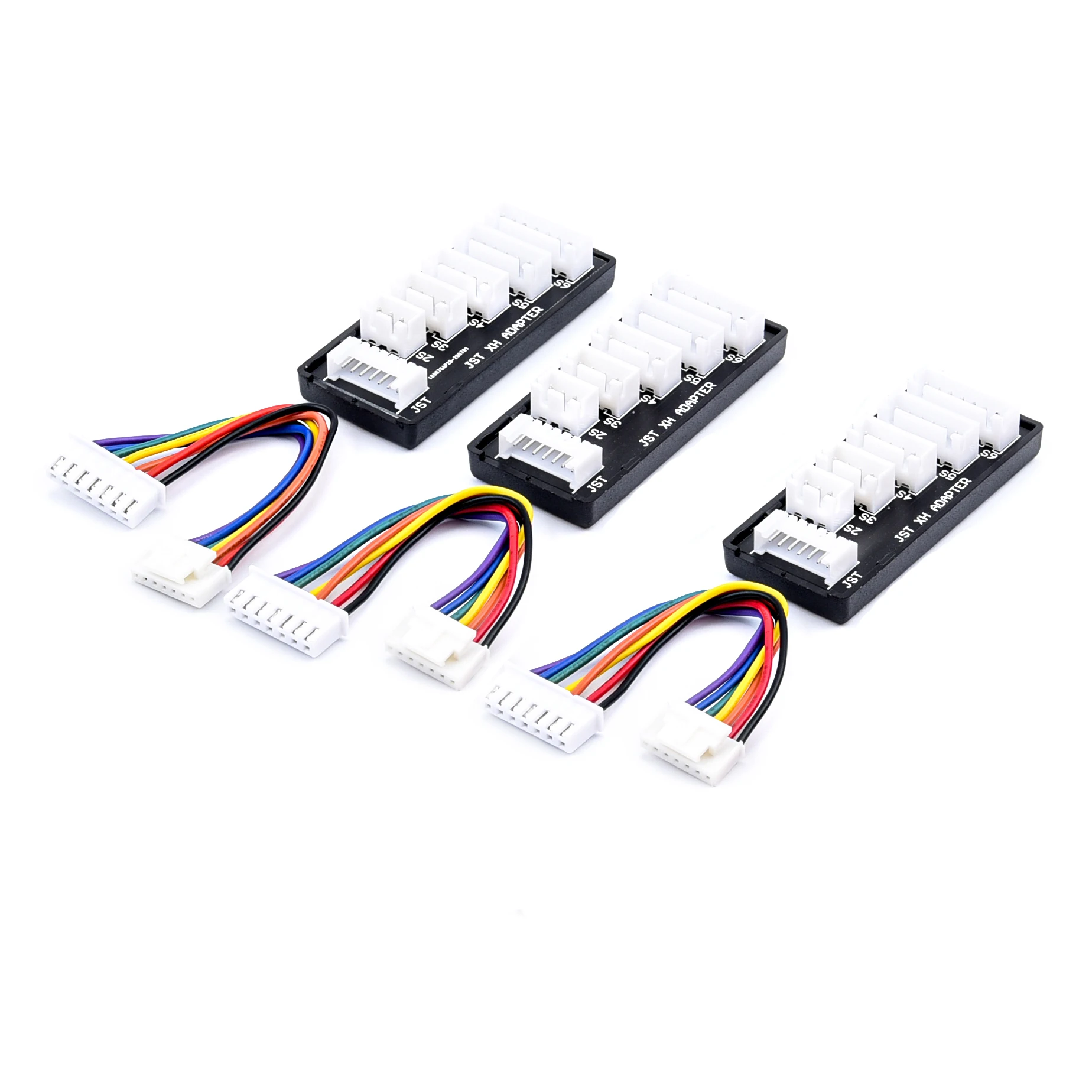 �y�Z�[�����z3 �� JST-XH 2-6S RC 6S ���|�o�b�e���[�[�d�o�����X�{�[�h�g���{�[�h�A�_�v�^�[�R���o�[�^�[ JST-XH �R�l�N�^�o�����X�{�[�h�p