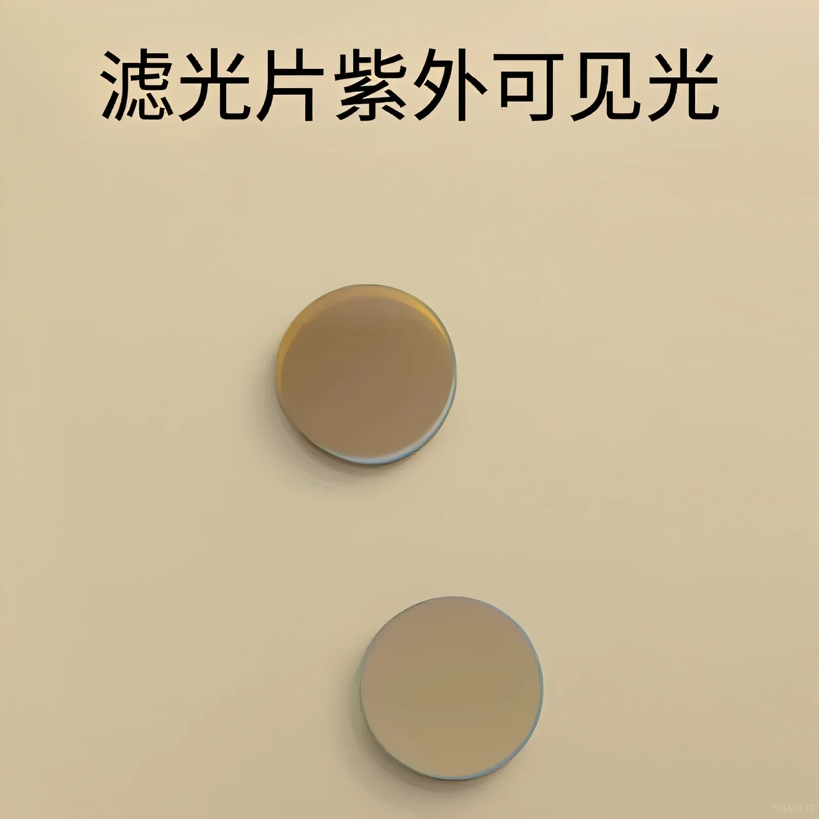 For UV Curing/Detection: 365NM/367NM/368NM/370NM/373NM/379NM Narrow Bandpass Filter Set | 10nm BW ±2nm | UVFS Substrate