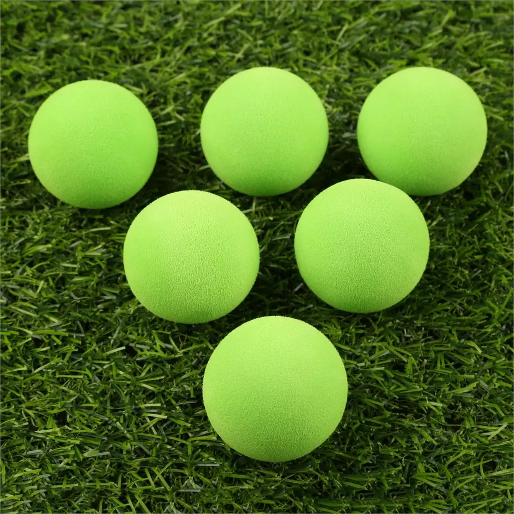 20pcs EVA Foam Soft Golf Balls 5