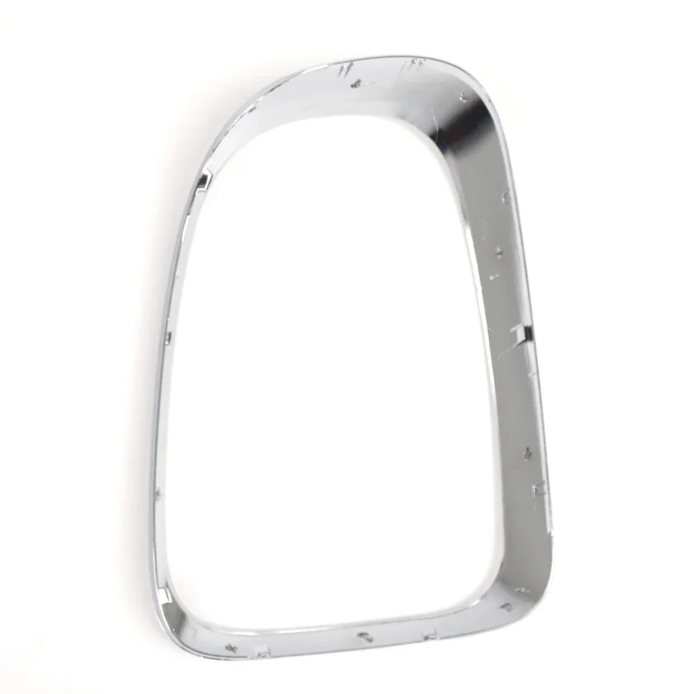 

11 Silver ABS Left Rear Tail Light Lamp Cover Frame For Mini Cooper Countryman F60
