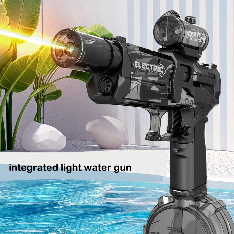 High Pressure Automatic Spray Water gun Summer Toy kids water toy electric water gun For Kids Children Boys Girls Adults