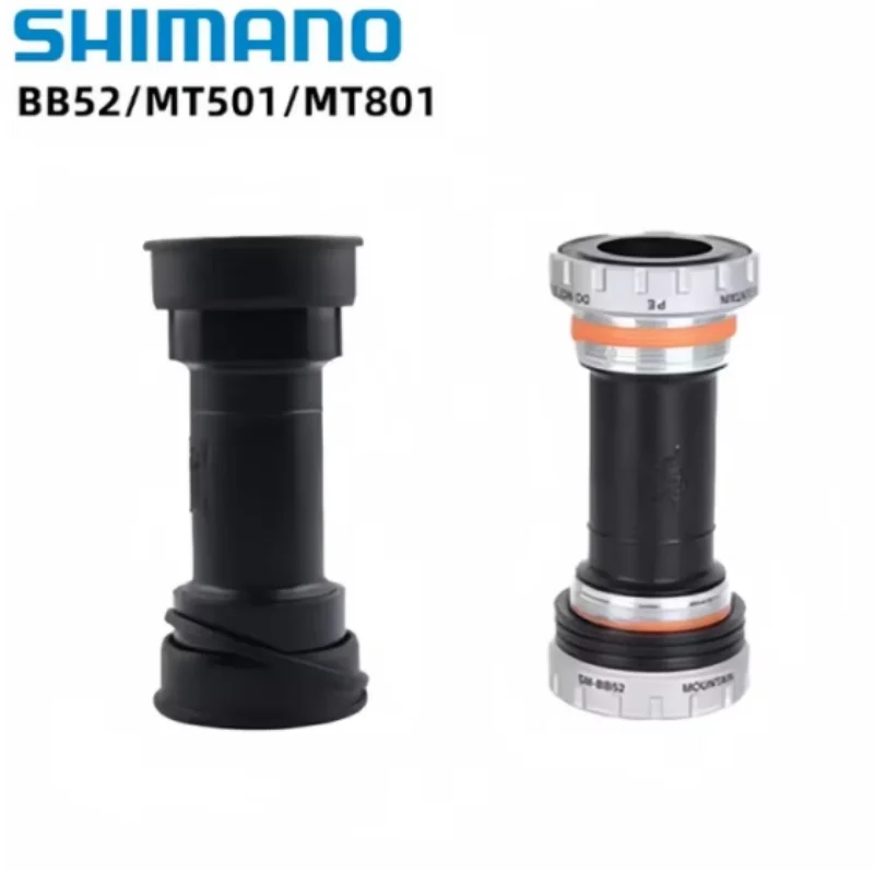 Shimano DEORE XT SLX MT800 MT801 BB52 MT501 BB93 BB80 68mm/73mm