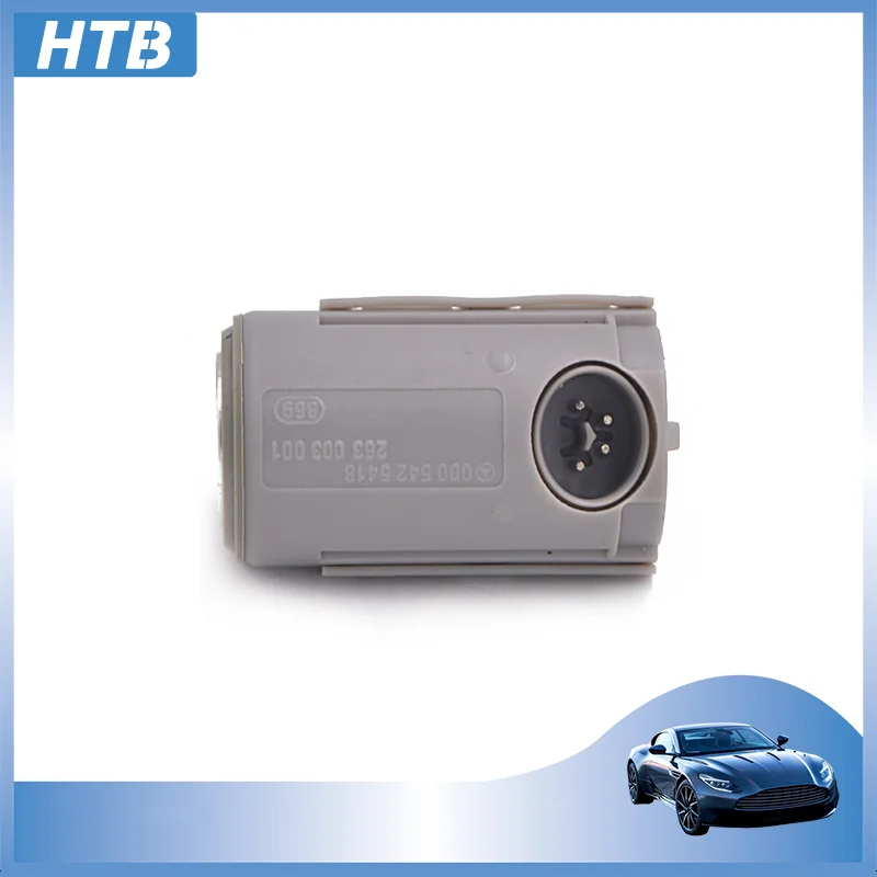 4 قطعة وقوف السيارات PDC المسافة مساعدة الاستشعار لمرسيدس بنز C E S الفئة W210 W140 W202 C140 0005425418 A0005425418 0263003001