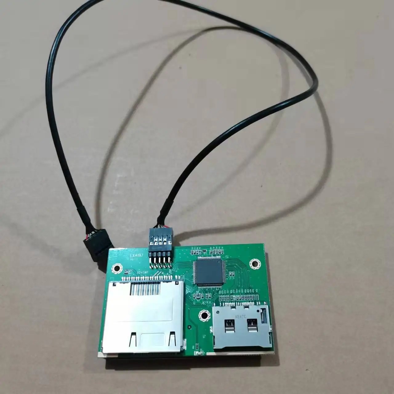 For Dell XPS 8900 card reader with cable YRM2D