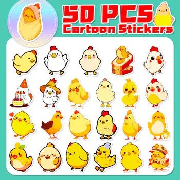 10 best sales naklejka z kurczakiem - №8