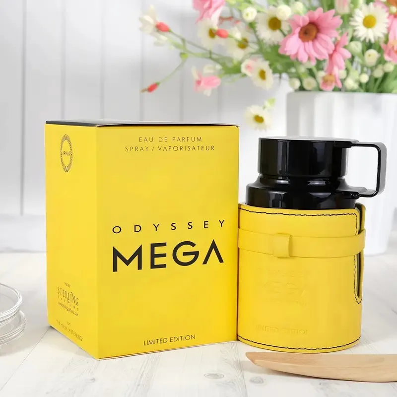 Armoff Odessy Mega Collector’s Limited Edition Eau de Parfum Spray dla mężczyzn, 6,8 oz / 200 ml