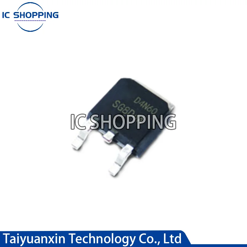 10PCS Transistor AOD4N60 D4N60 AOD6N50 D6N50 AOD9N40 D9N40 AOD7N65 D7N65 AOD2N60 D2N60 AOD5N40 D5N40 AOD5N50 D5N50 AOD9N50 D9N50