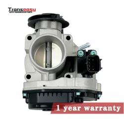 OEM 96439960 96611290 New Throttle Body Fits For Deawoo Chevrolet Matiz Spark M2001.0L