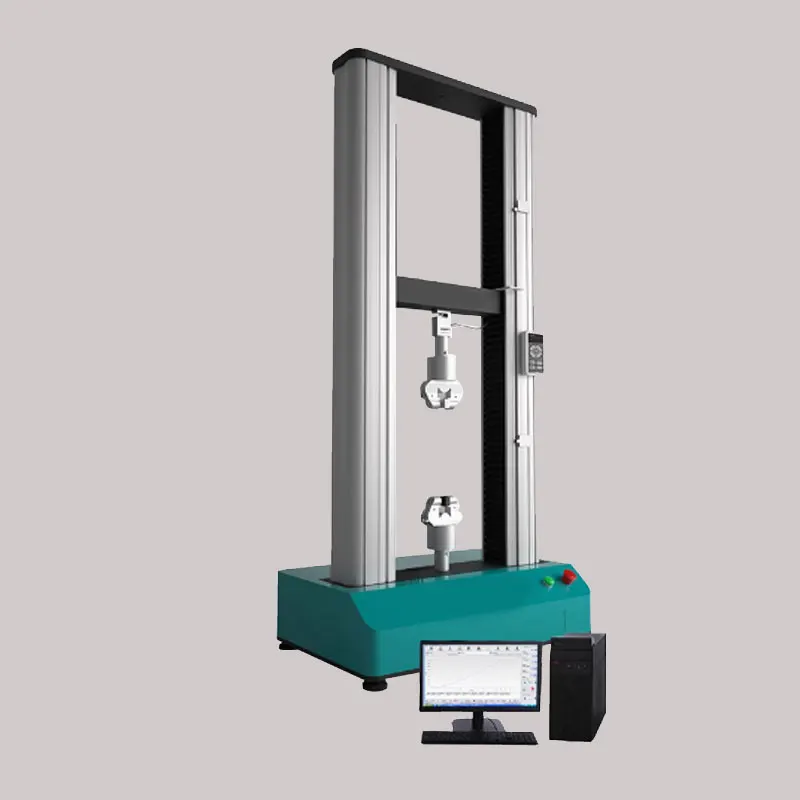 10kN/DANA-20kN Electronic Universal Material Testing Machine Plastic Strength Metal Rubber Tensile Testing Instrument