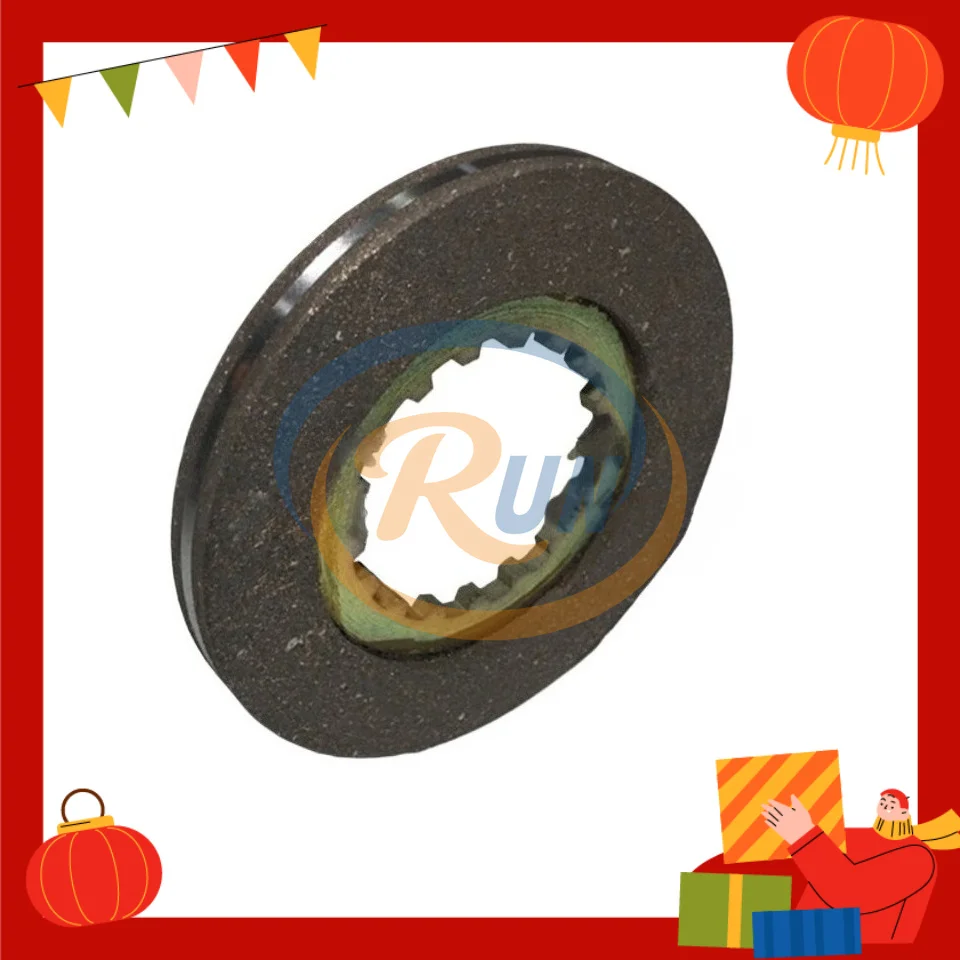 

Komori Printing Machine Accessories L26 28 Fedder Clutch Brake Pads 17 Teeth Brake Pads