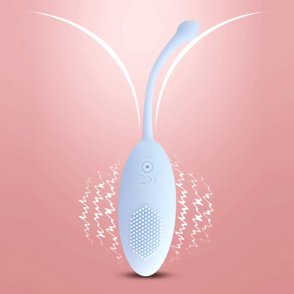 Wireless Remote Control Tadpole Sex Vibrator For Women Masturbating Vibrator