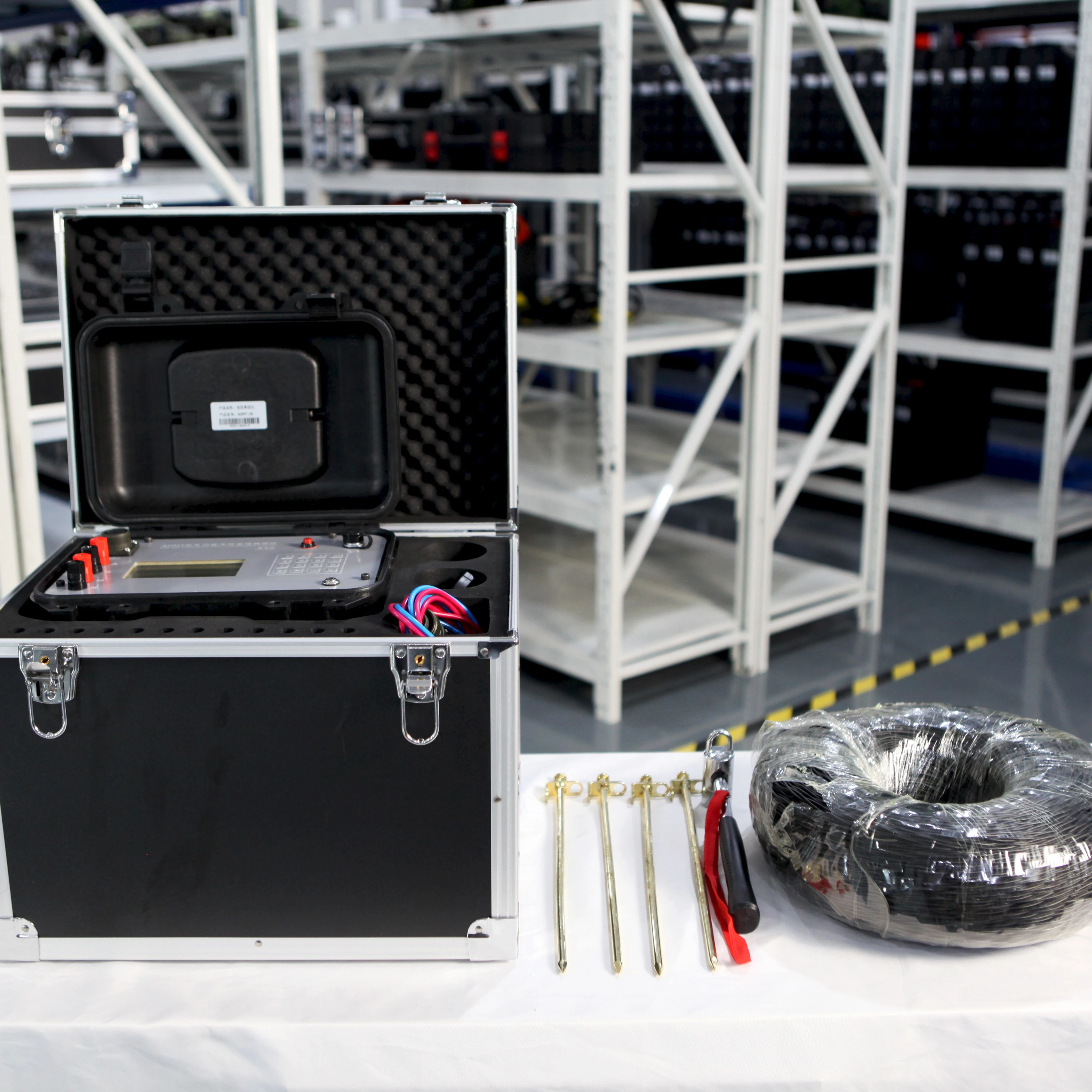 

ADMT-1B Resistivity devices for detecting treasure
