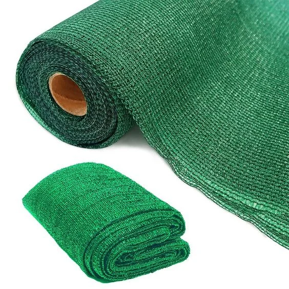 

20252024 Cheapest HDPE Green Shade Mesh for Agricultural Garden Balcony Building