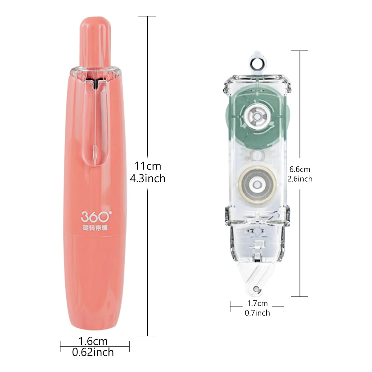 Sangle de déclaration de document Morandi pour étudiants et enfants, mignon, blanc, type de presse, outils, fournitures de bureau