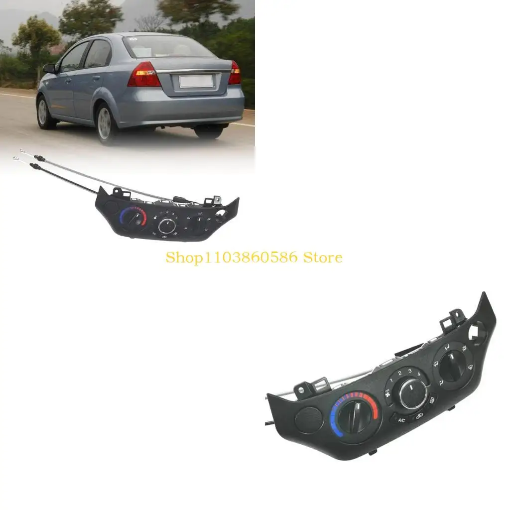 

Автомобильные климат-контроллеры высокой четкости 242A 9017452 Прямая замена для Lova/Aveo