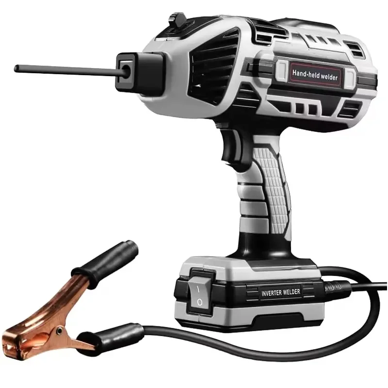 Household Handheld Welding Machine 220V/110V Spot Welding Machine Mini Portable Industrial Integrated Handheld Welding