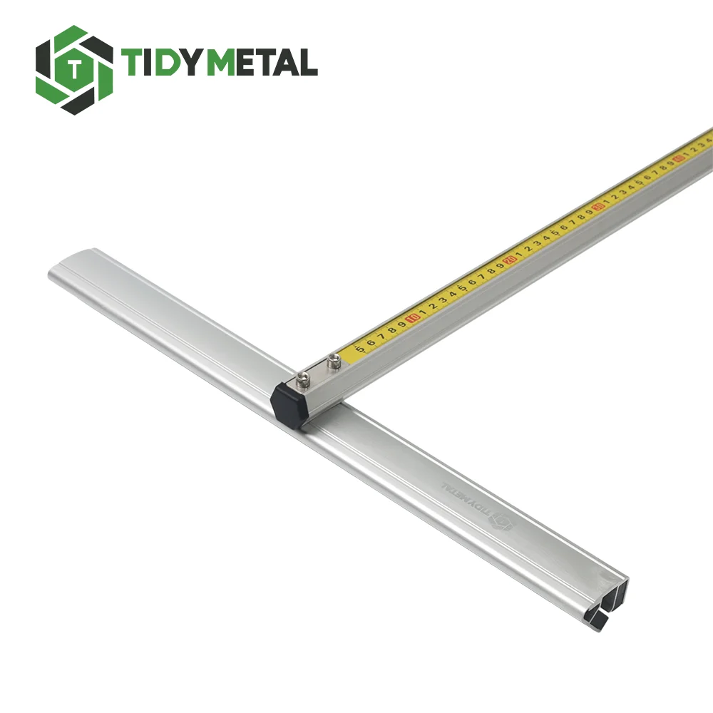 Industrial Grade T-Type Diamond Material Glass Cutter Precise Scale Adjustable 3-12CM Durable Tool for Tile Cutting