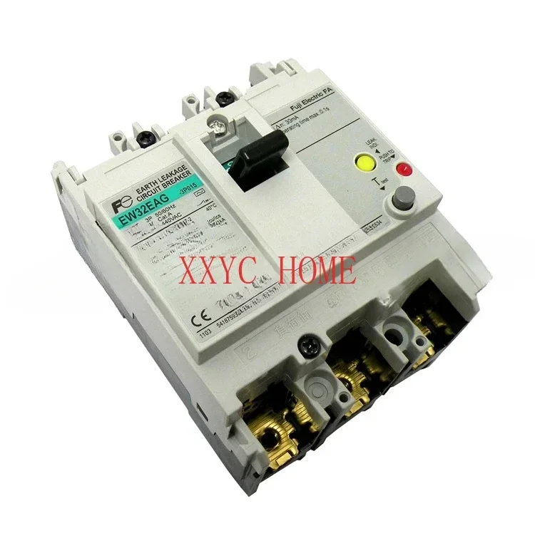 Fe   protection circuit breaker EW32EAG 3P 20A