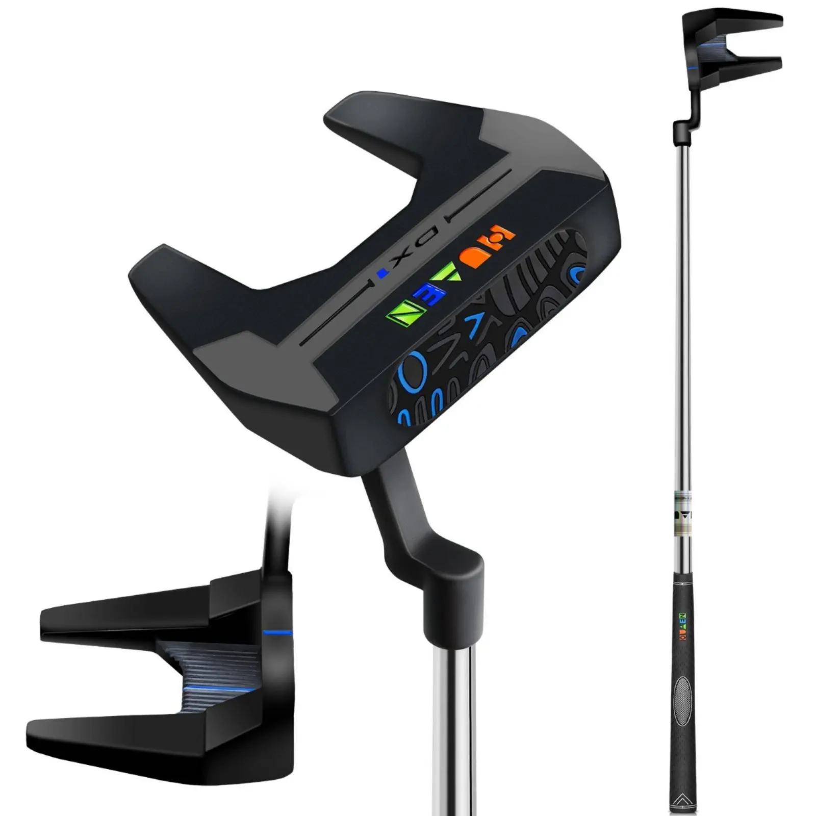 putter-avec-ligne-de-visee-poignee-antiderapante-guide-d'alignement-guide-de-controle-de-la-face-du-putter-guide-de-depart-pour-le-golf-portable-design-elegant