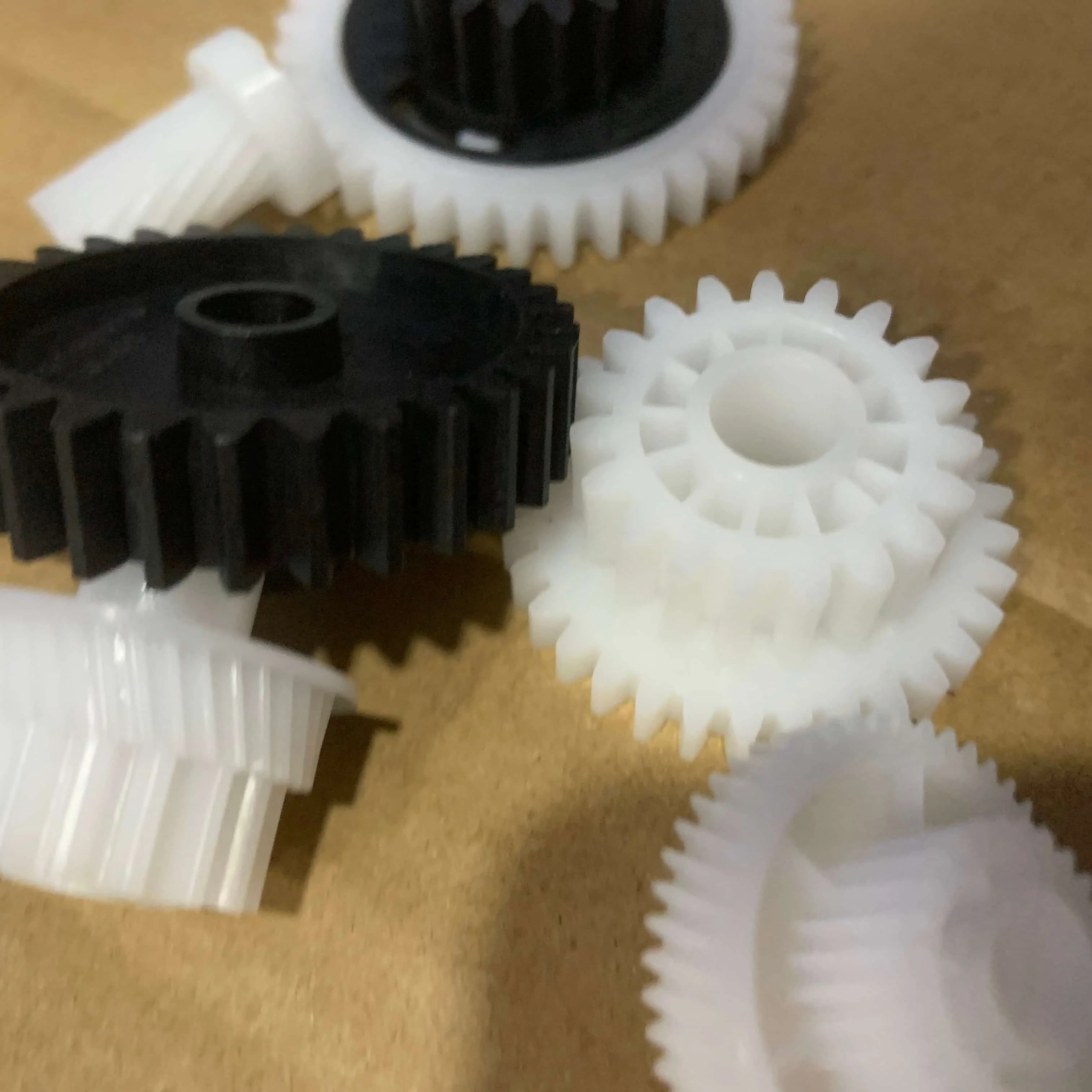 1X RU5-0628 RU5-0634 RU5-0635 RU5-0637 RU5-0638 RU5-0655 engranaje oscilante de accionamiento del fusor para HP LaserJet Enterprise M712 M725 M5025 M5035