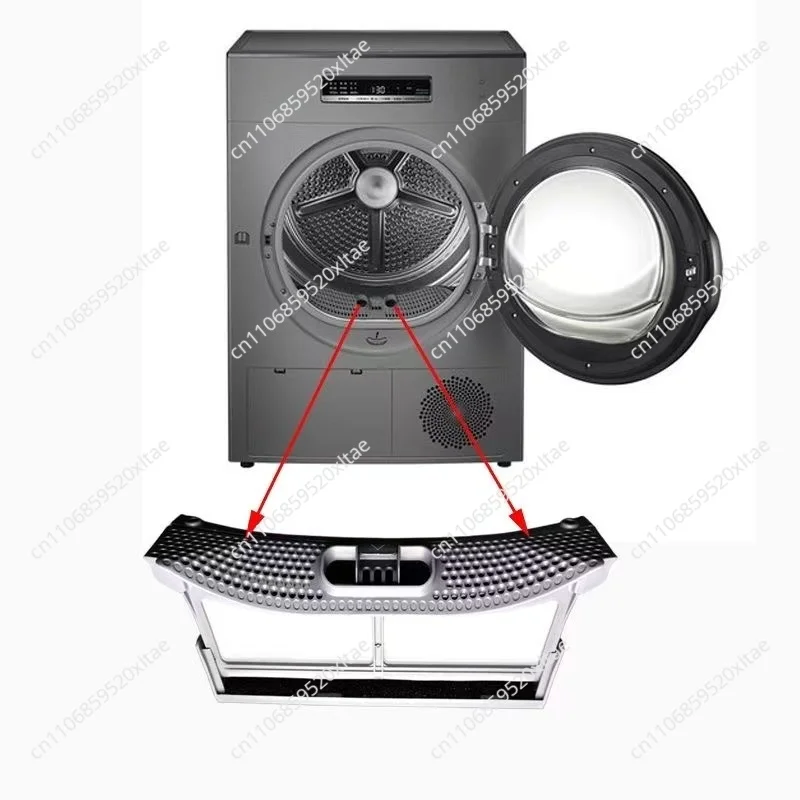 For  Midea Dryer Filter MH90-L1W Dryer Lint Collector Case