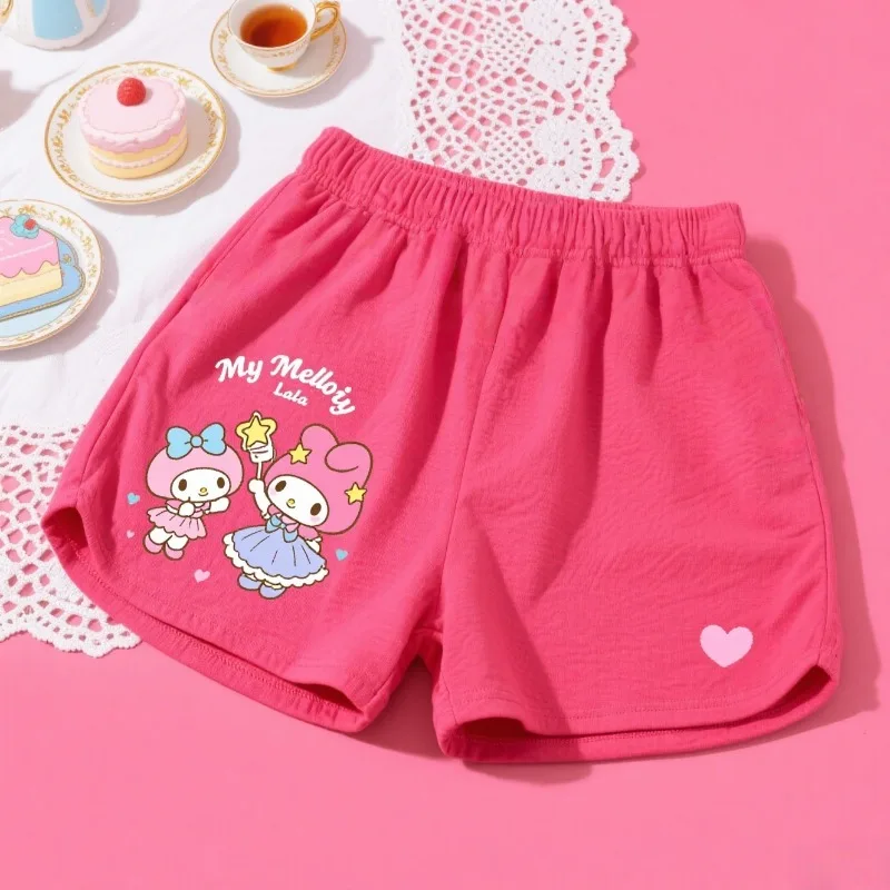 

МОТО-милый взрыв! Шорты с принтом Melody, розовые и нежные, очень привлекательные.