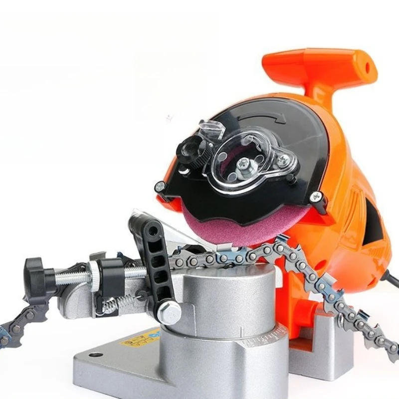 

Electric chain grinder Grinding chainsaw Chainsaw chain tool