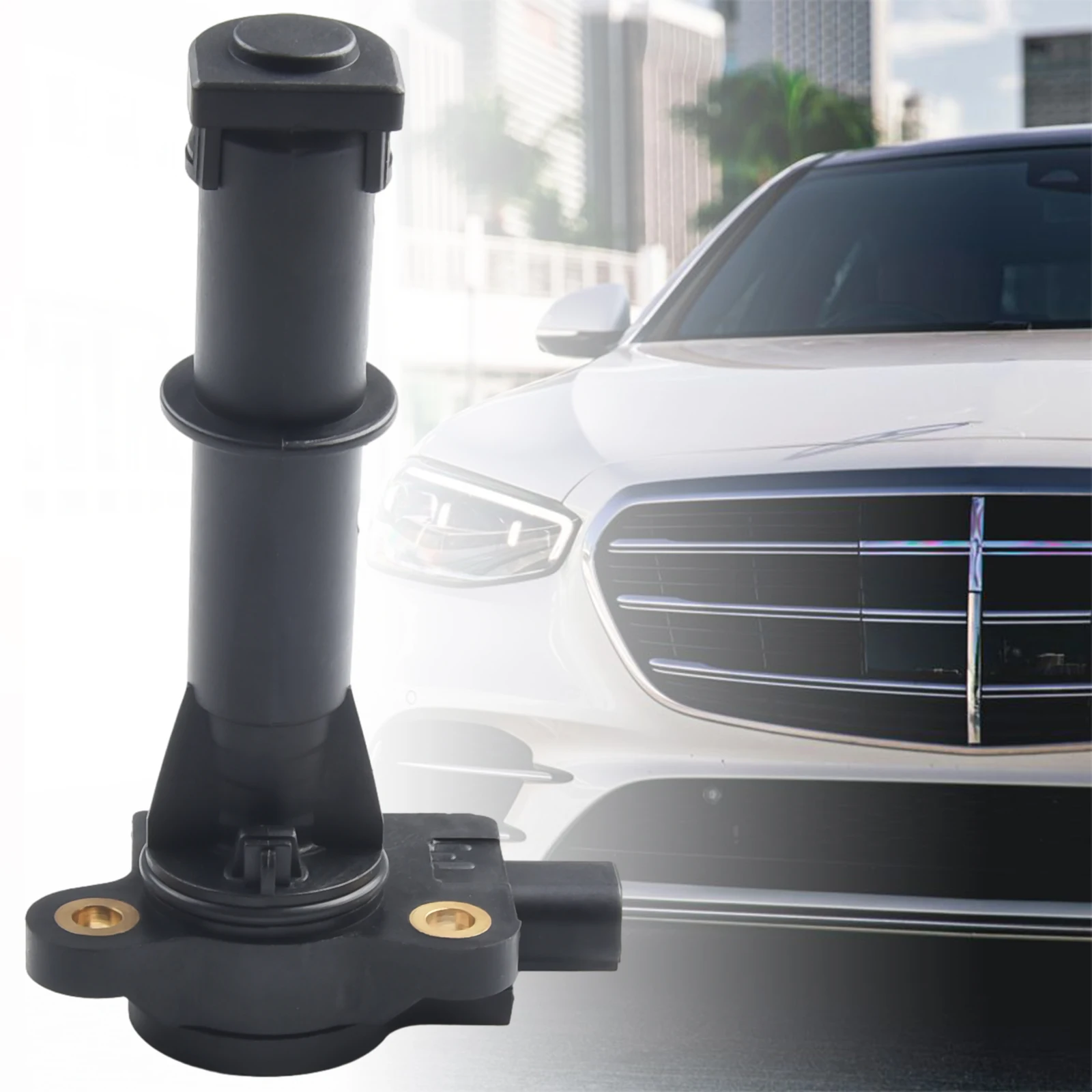 

For Mercedes Sprinter 2500 3500 Oil Level Sensor Direct Replacement for 2010 2019 Models with Part Number 0009050401