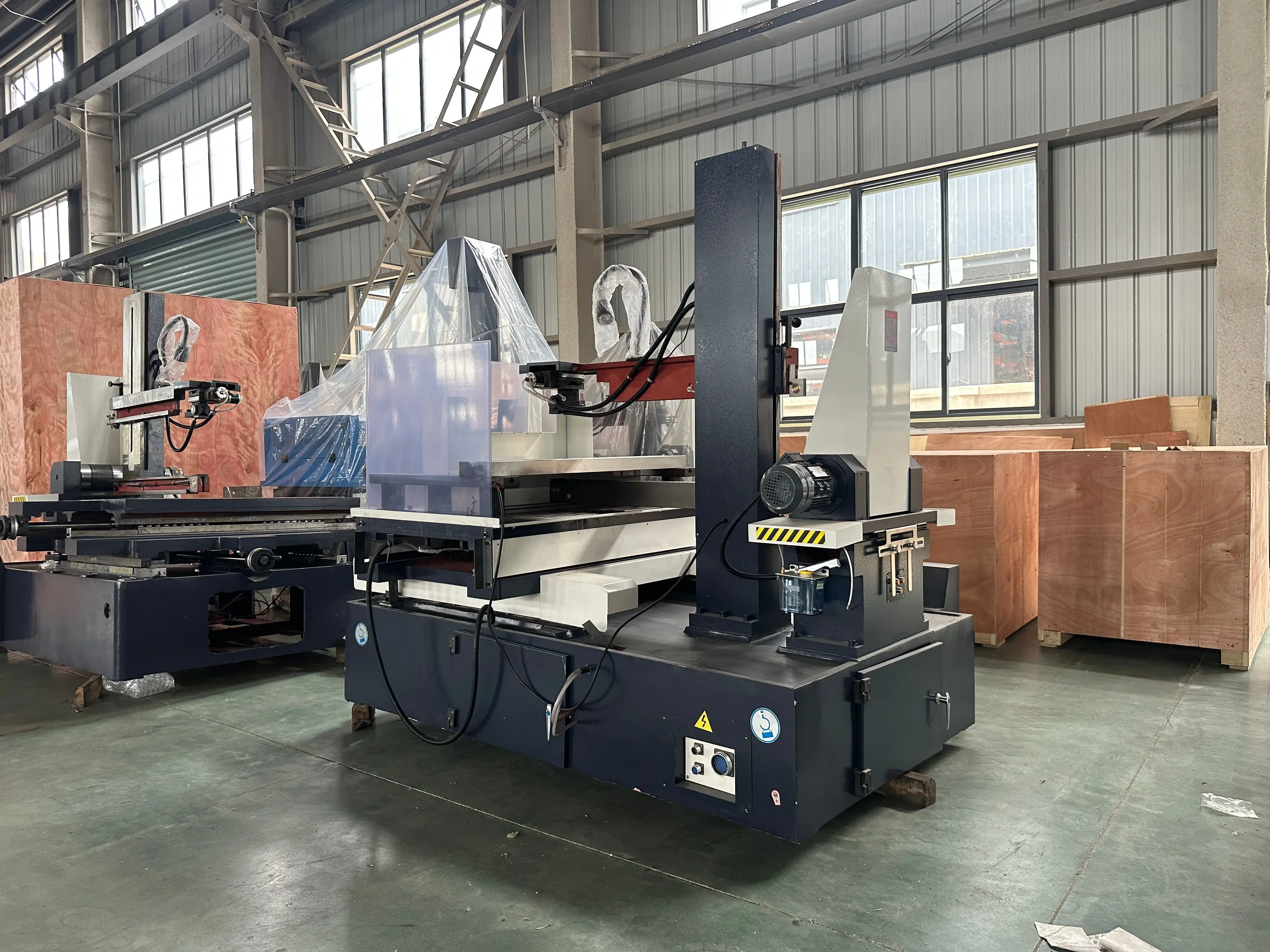 Dk7763 Series CNC EDM Wire Cutting Machine Erosion Machine Edm Wire Cut Machine