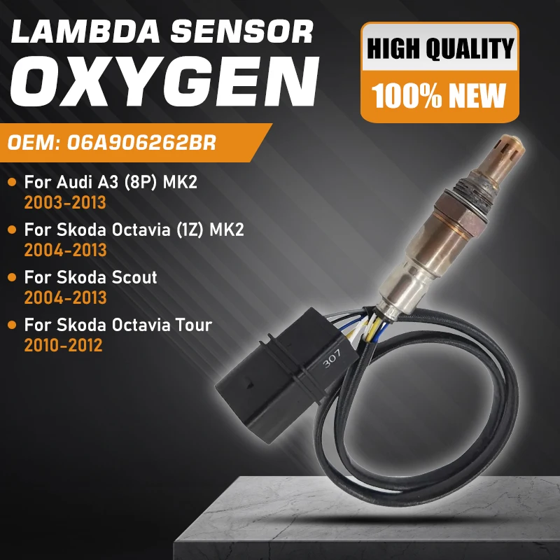 Lambda O2 Sensor Fo… - image