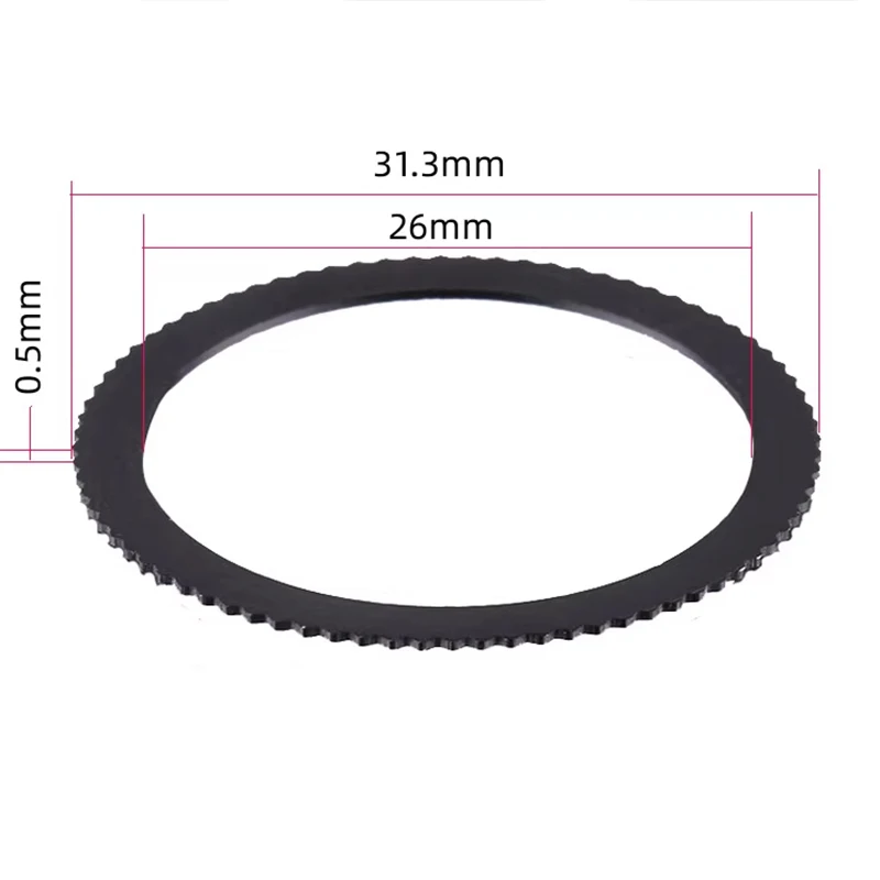 C Port extension ring C-CS adapter ring Industrial camera connection Surveillance camera port C turn CS port connection ring