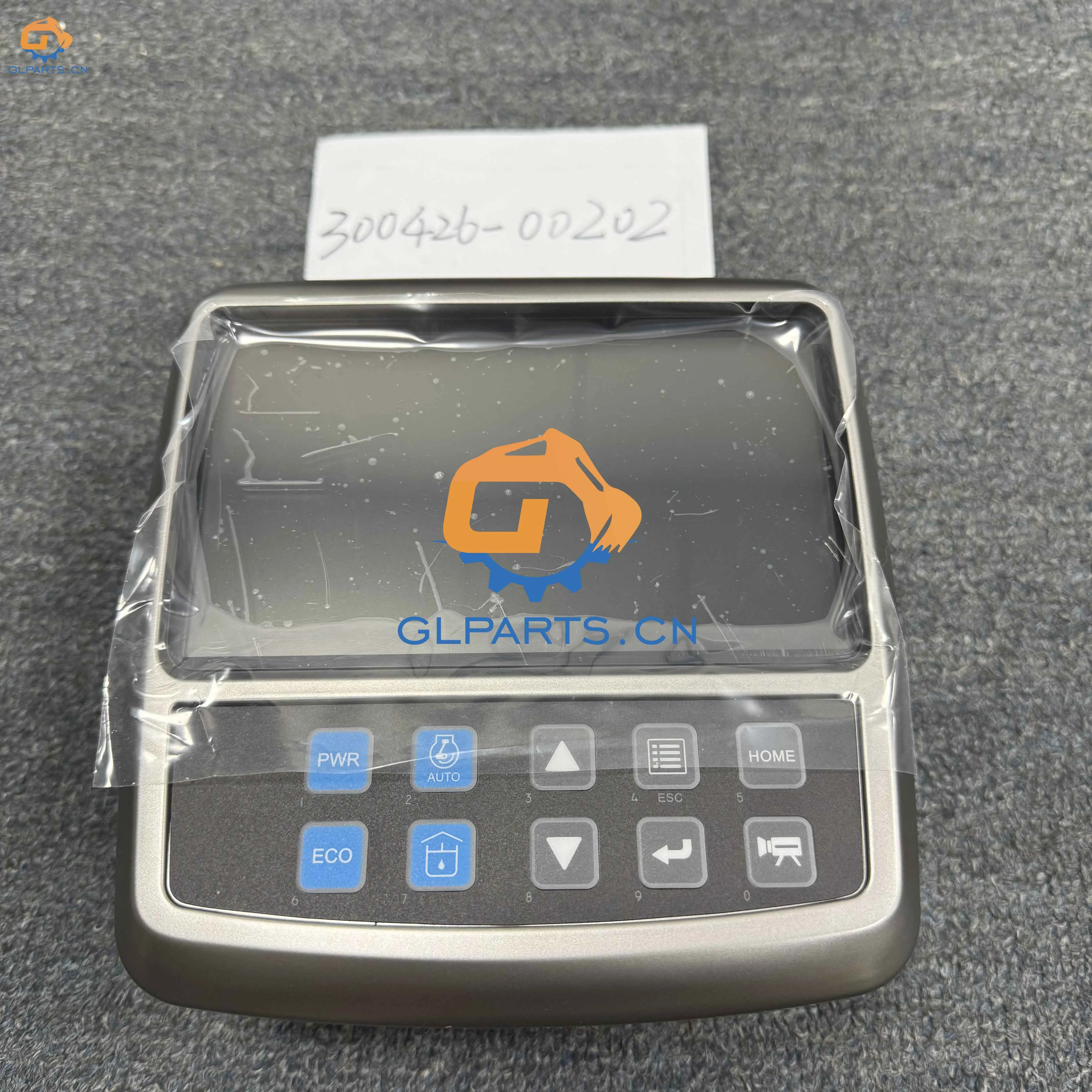 

300426-00202 300426-00202B Дисплей монитора приборной панели для DX300 DX210 R210-9 R220-9