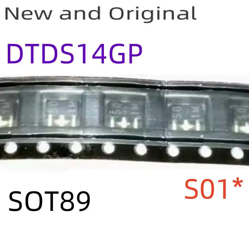 DTDS14GP SOT89 70V …