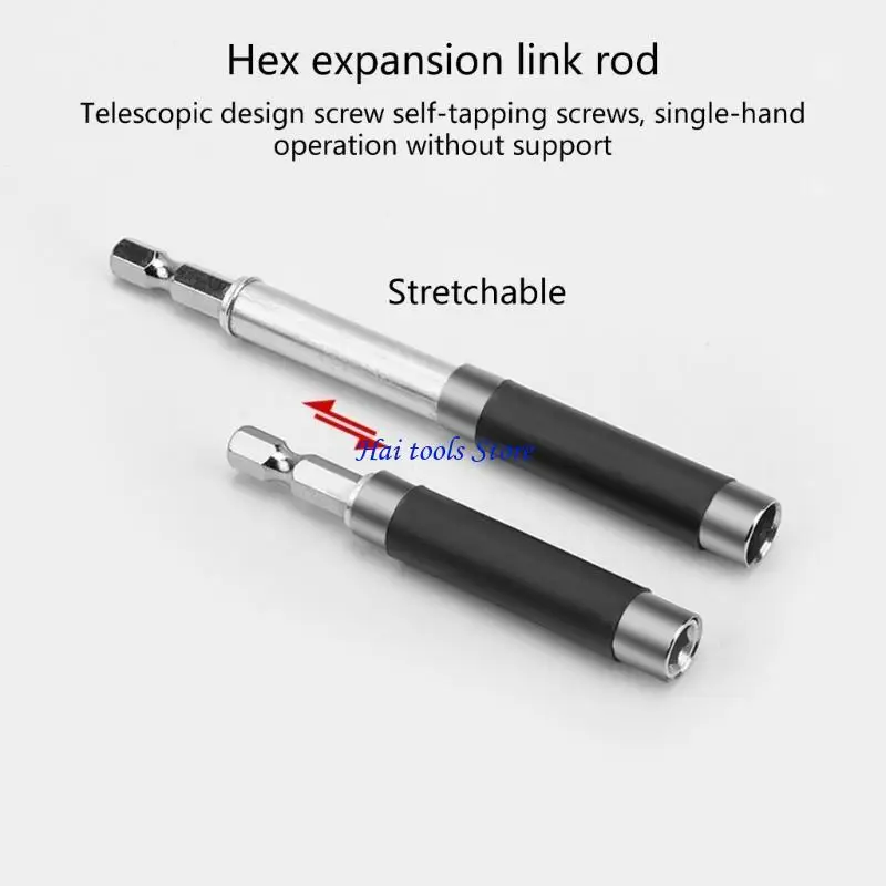 X37E Shank Extension Bar Strong Holder Extension Rod
