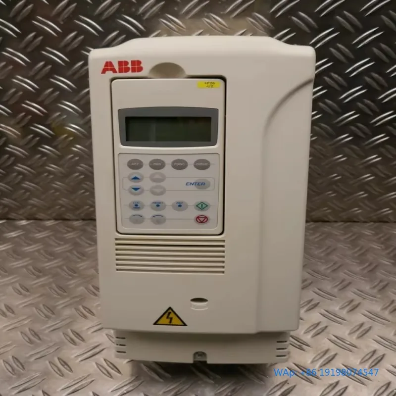 

Преобразователь частоты ACS8000100045K454 для ПЛК