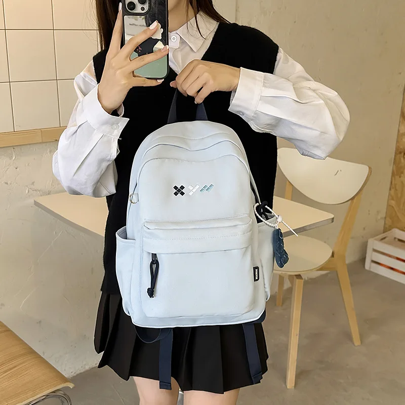 

Simple Kids Backpack for Boy Cute Backpacks School Bags Class Bag Girl Designer Bag Cartoon Backpack Travel Bag Mochila Сумка