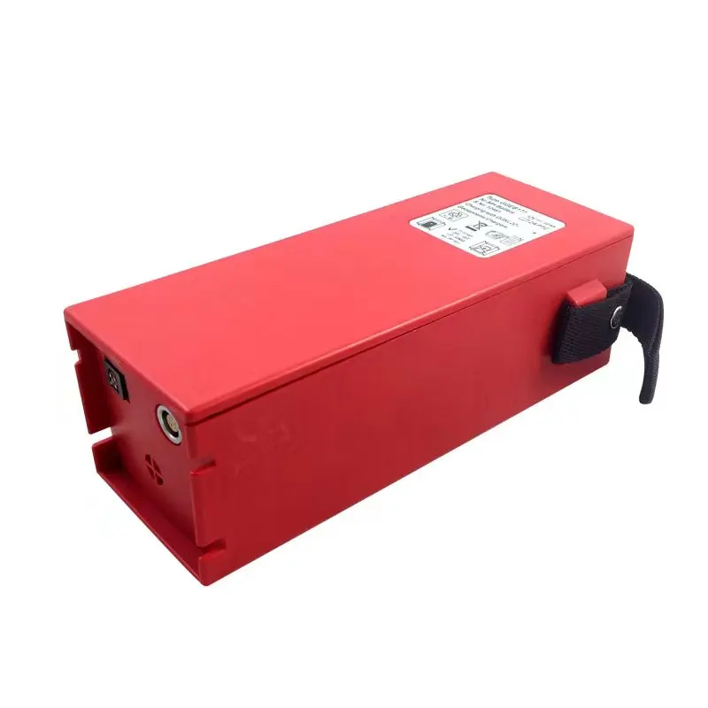 GEB171 External Battery Compatible For Leica Total Sation TPS1000/1200/400/700/800,TCA1800 TC2003 TC2005,GPS500