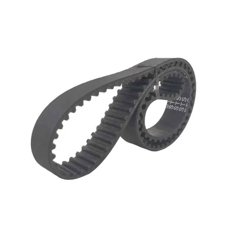 

S5M-910 Timing Belt Width 12mm 18mm 15mm Timing Rubber Belt Black Length 910mm STD5M Closed-Loop Belt Teeth Pitch 5mm