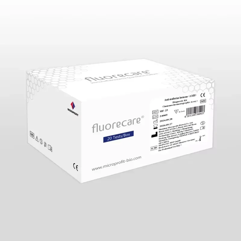 kit-diagnostico-amh-fluorecare-certificato-ce-test-di-immunoelettroforesi-poct-kit-diagnostico-dell'ormone-anti-mulleriano