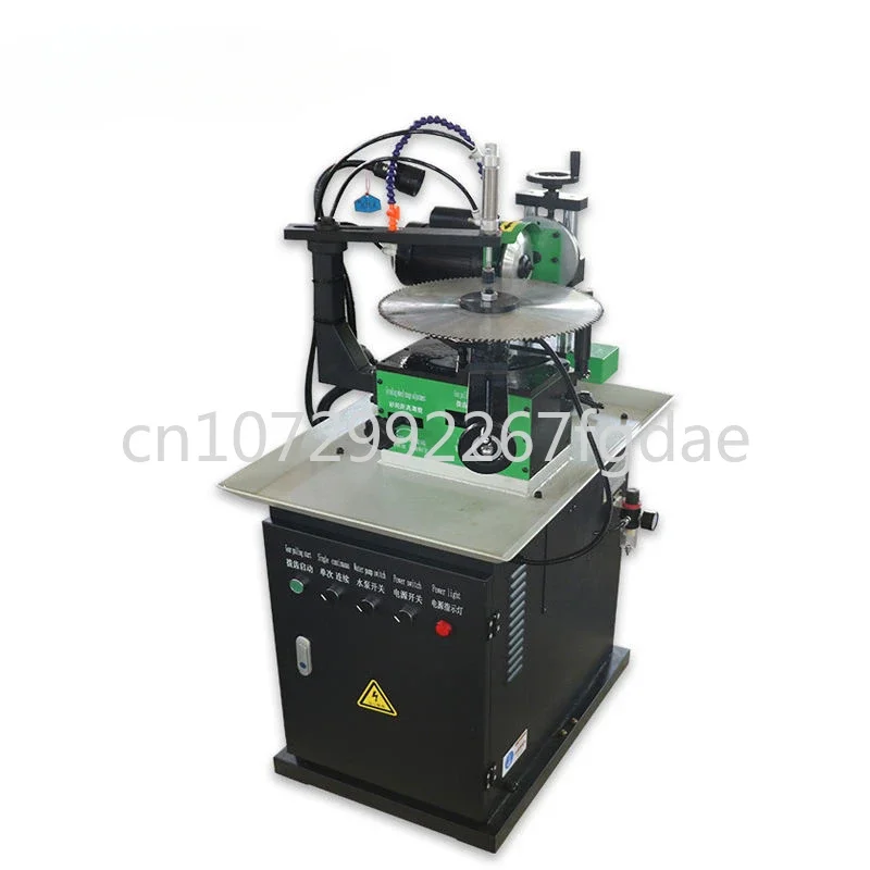 CNC Fully Automatic Sawtooth Surface Grinder, Saw Blade Polishing Machine with Good Quality