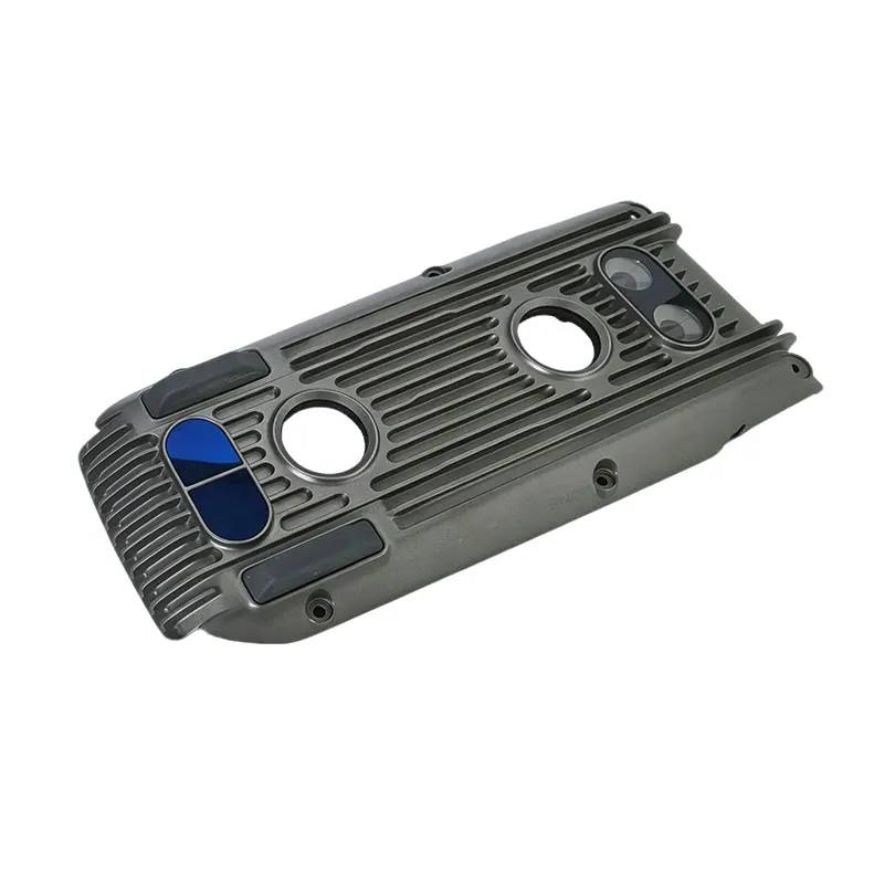 SNQP Untere Gehäuseabdeckung für DJI Mavic 3, Ersatzteil für die untere Gehäuseabdeckung, Reparatur-Ersatzteile, Zubehör für das untere Gehäuse. – Detail 5