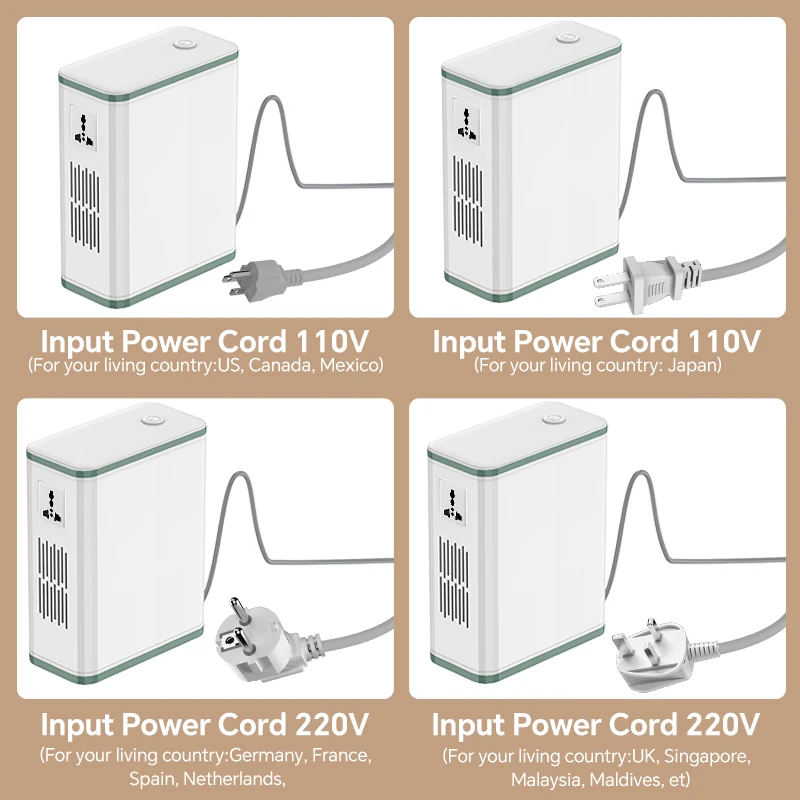 MANDONG voltage conversion transformer, 4000W high-power 110V/220V step-up/step-down transformer, CE certified voltage converter view 6