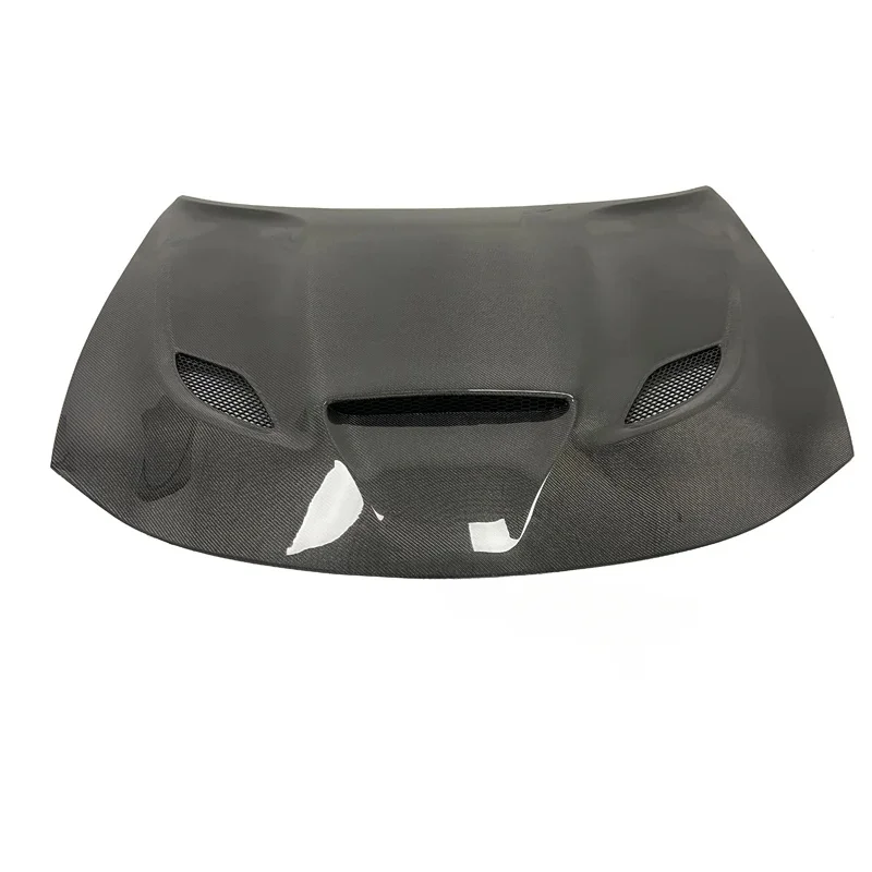 

2015-21 SRT Hellcat Style Carbon Fiber Front Hood Bonnet with Vents
