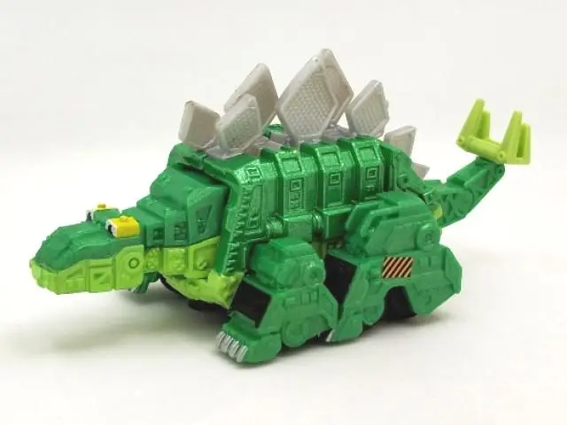 Scene toys Dinotrux truck toy car new Collection models of dinosaur toys dinosaur models children present Mini toys of children