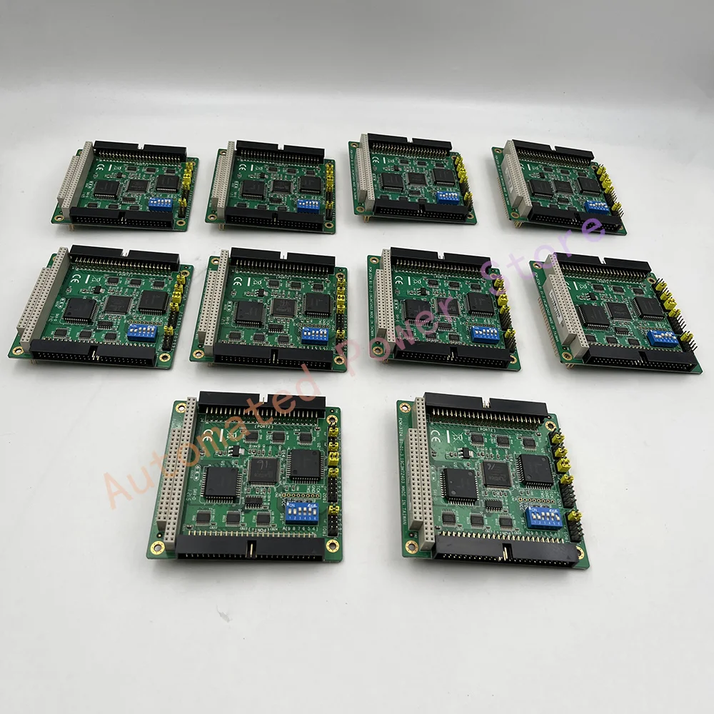 

1 шт. Карта сбора данных о напряжении и токе PCM-3724 B1, 48-канальная цифровая плата ввода-вывода