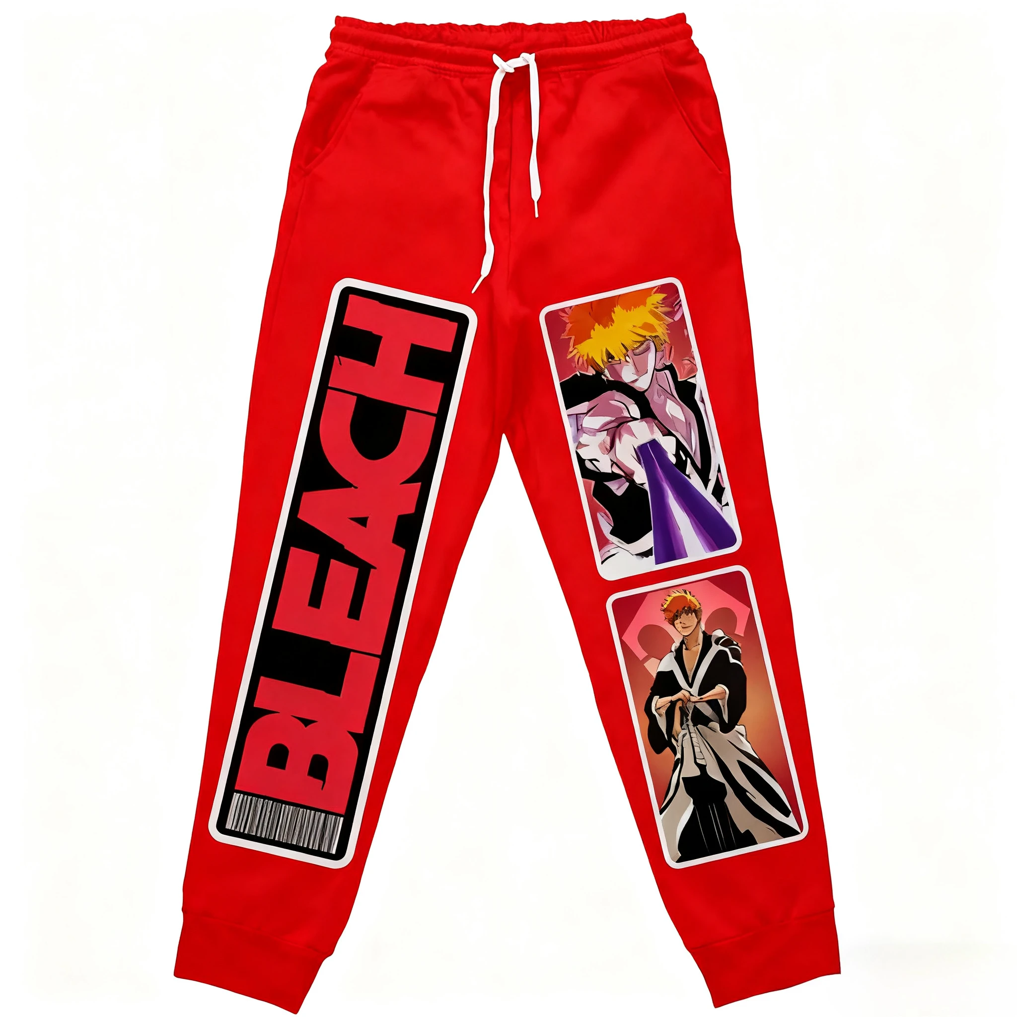 

Japanese Anime Sweatpants Men Women Loose Jogger Gym Pants Cotton Casual Trousers Streetwear Spring Autumn Hip Hop Y2k Clothes