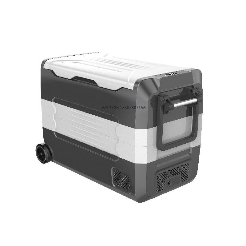 

Mini Fridge 30-50L Electric Cooler AC / DC Portable Refrigeration for Car Indoor / Outdoor /camping/ Travel