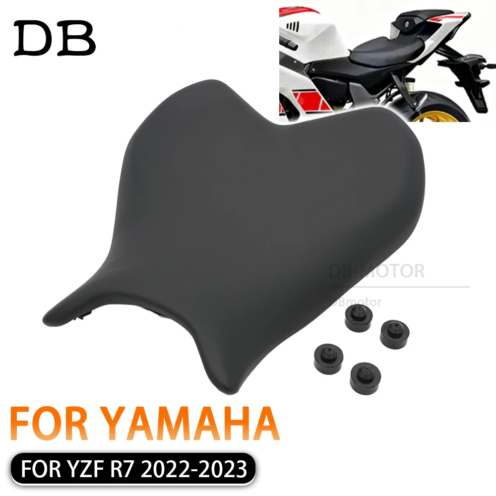 

For Yamaha YZF R7 2022 2023 Motorcycle Accessories Front Driver Rider Comfort Seat Cushion Pad Accessory