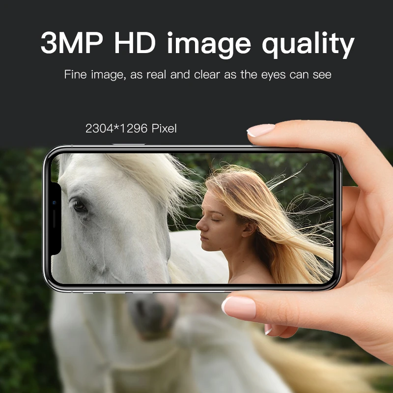 VStarcam 3MP Outdoor 4G  Camera Security 3MP Full Color Night Vision Motion Detection Two Way Audio Video Surveillance Cam