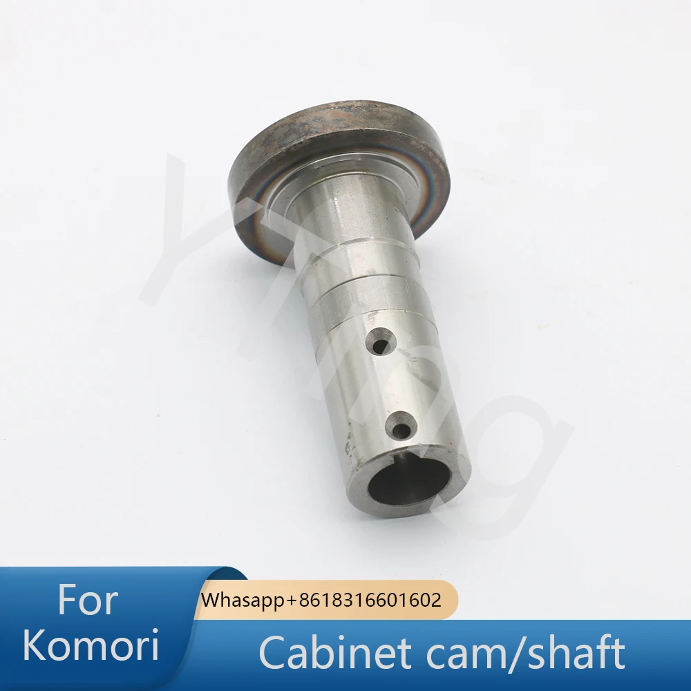 Komori Printing Press Accessories LS40 L40 Pull Gauge Cam/shaft 444-6254-003 261-6221-301 Camfor Komori Press Parts